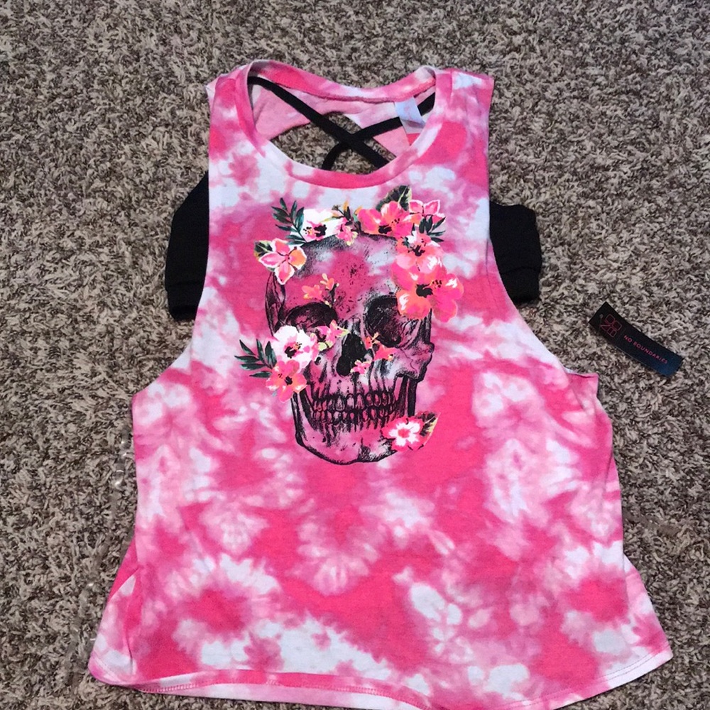 Tank top
